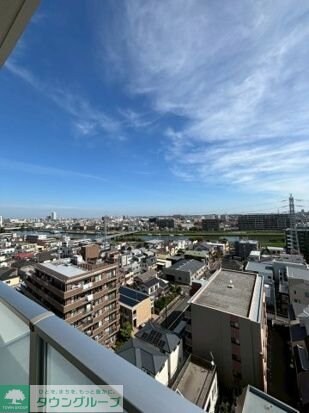 GRANPASEO青砥の物件内観写真