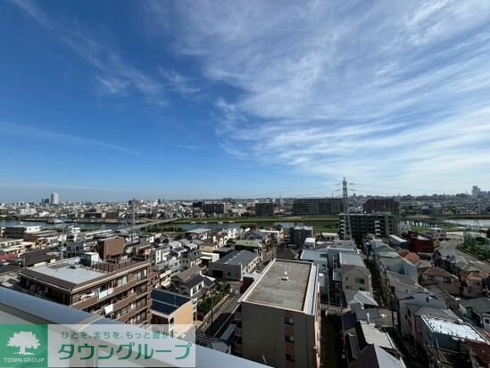 GRANPASEO青砥の物件内観写真