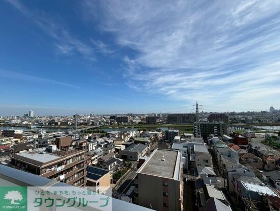 GRANPASEO青砥の物件内観写真