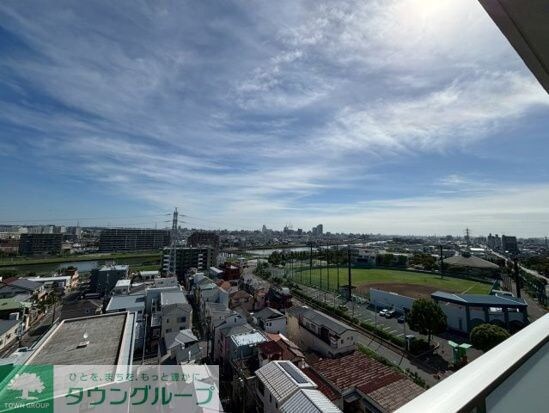 GRANPASEO青砥の物件内観写真