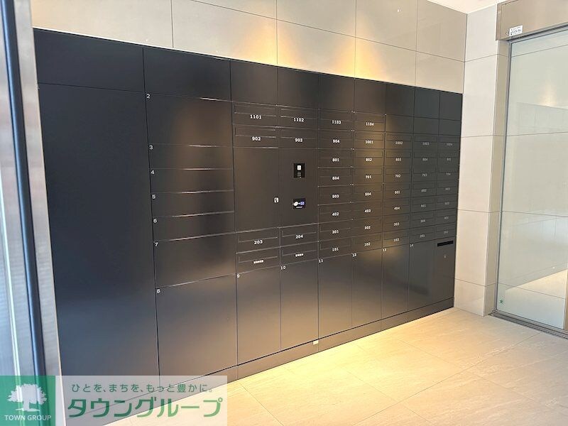 AELL亀有の物件内観写真