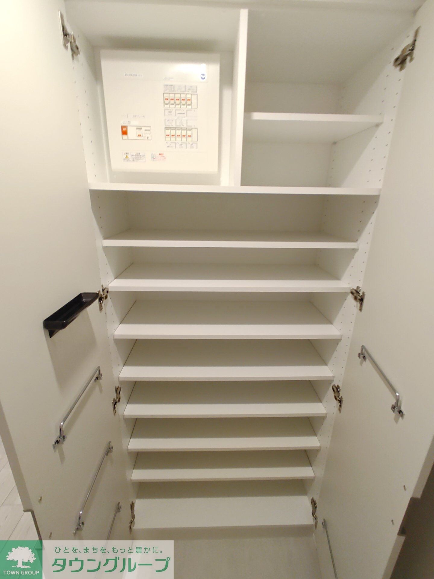 プラウドフラット墨田曳舟ディアージュの物件内観写真