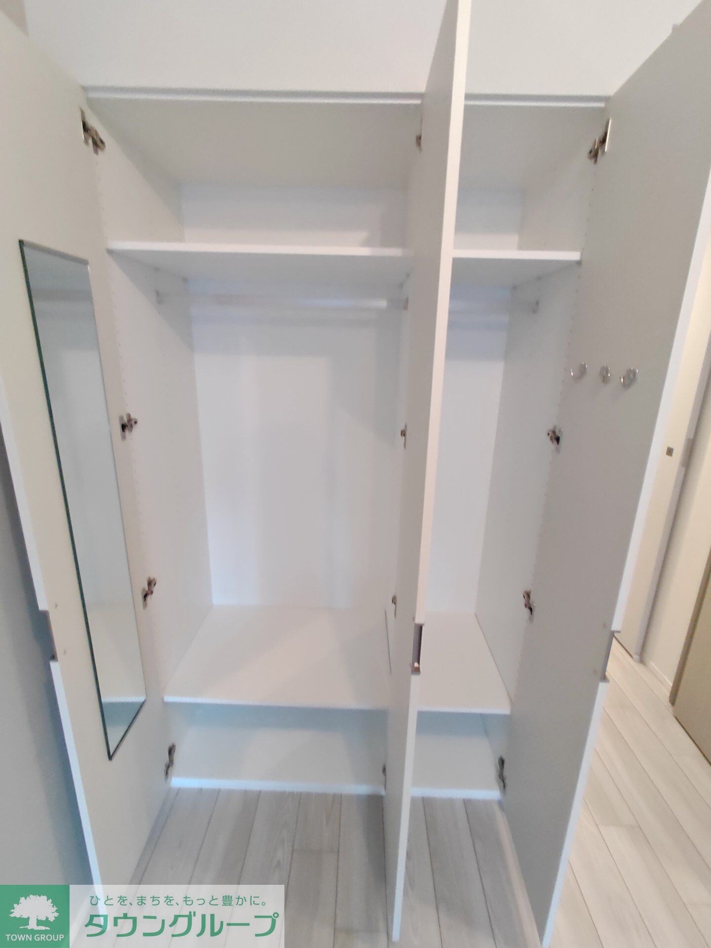 プラウドフラット墨田曳舟ディアージュの物件内観写真