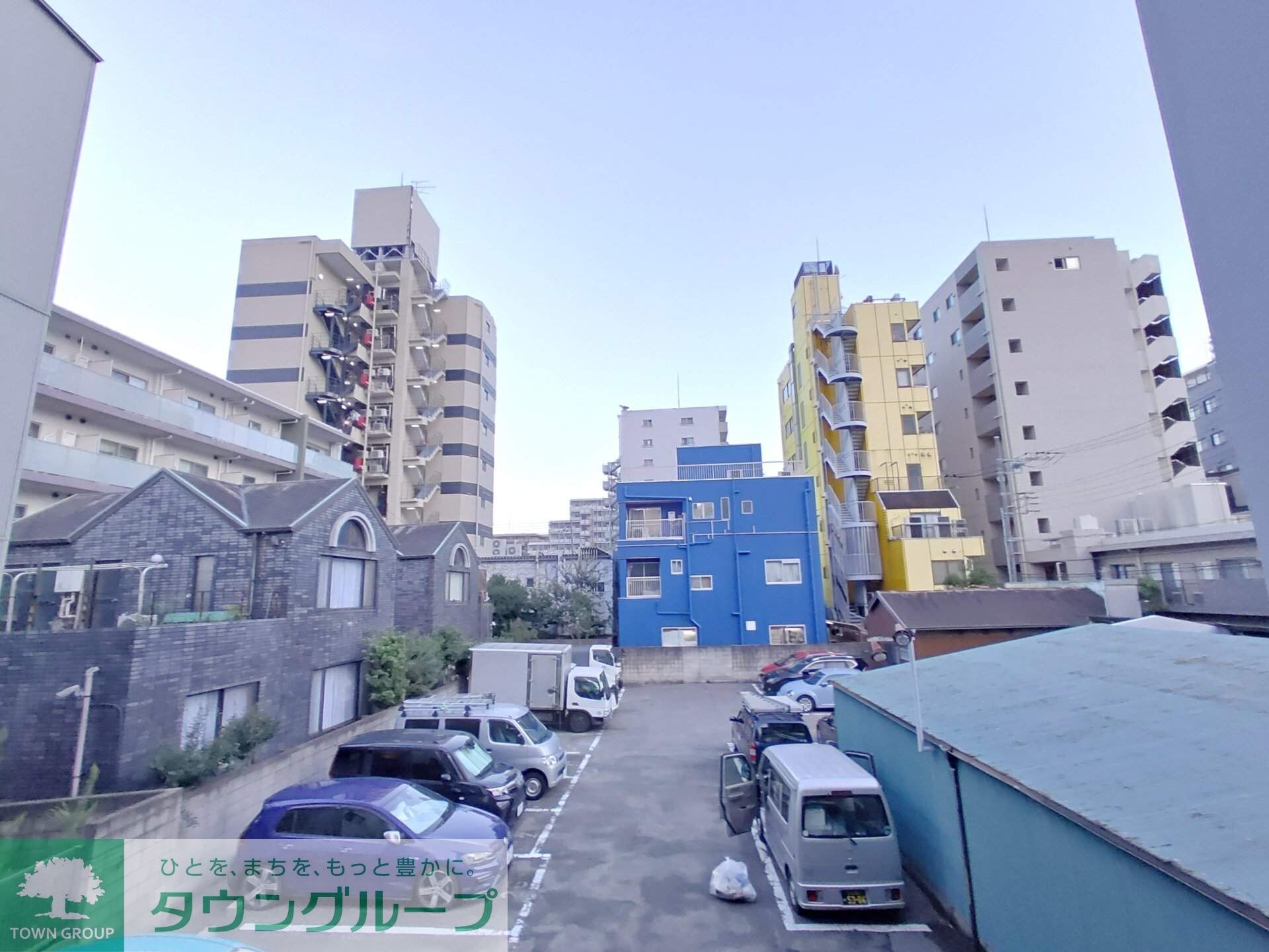 プラウドフラット墨田曳舟ディアージュの物件内観写真