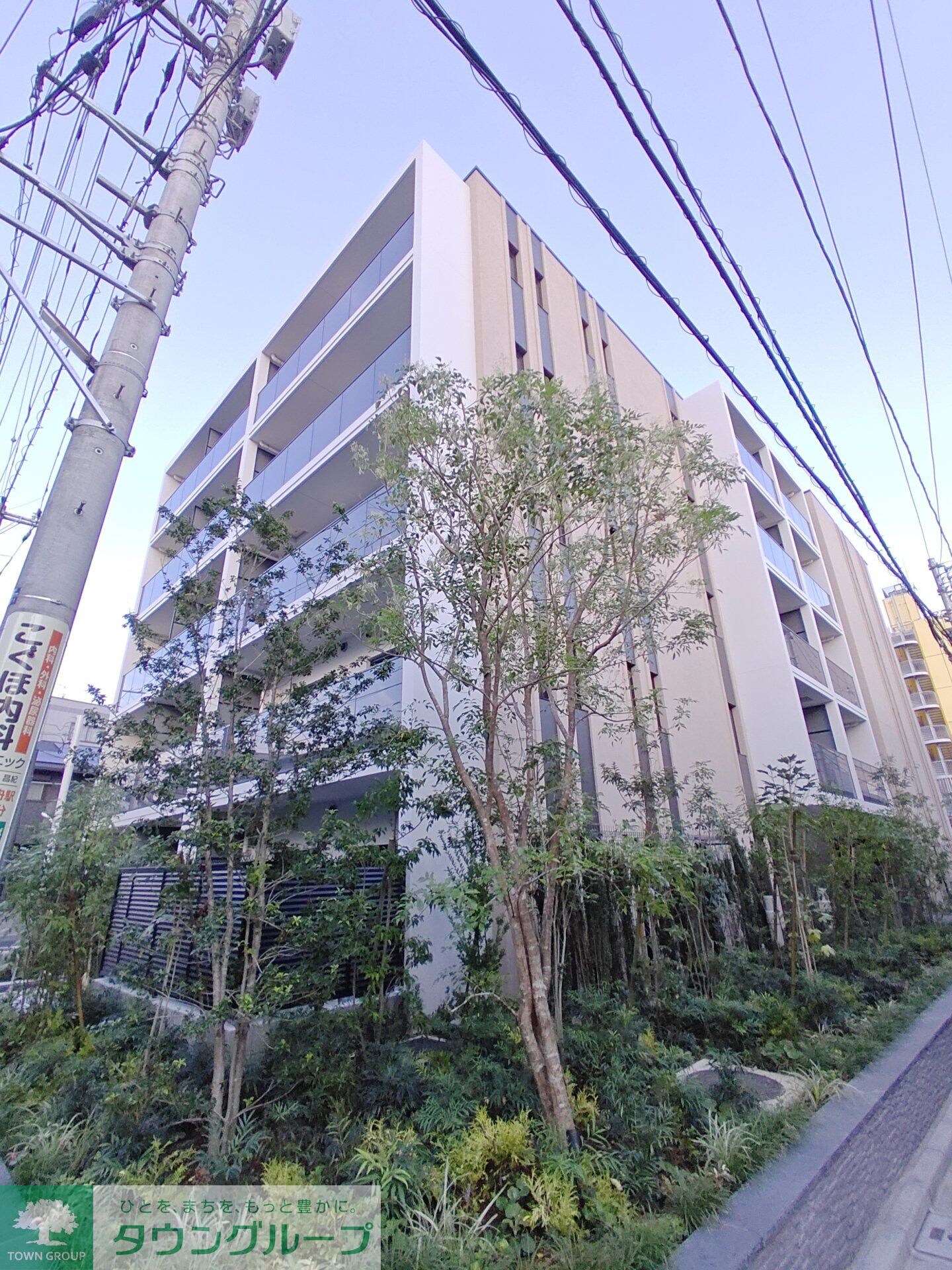 プラウドフラット墨田曳舟ディアージュの物件内観写真