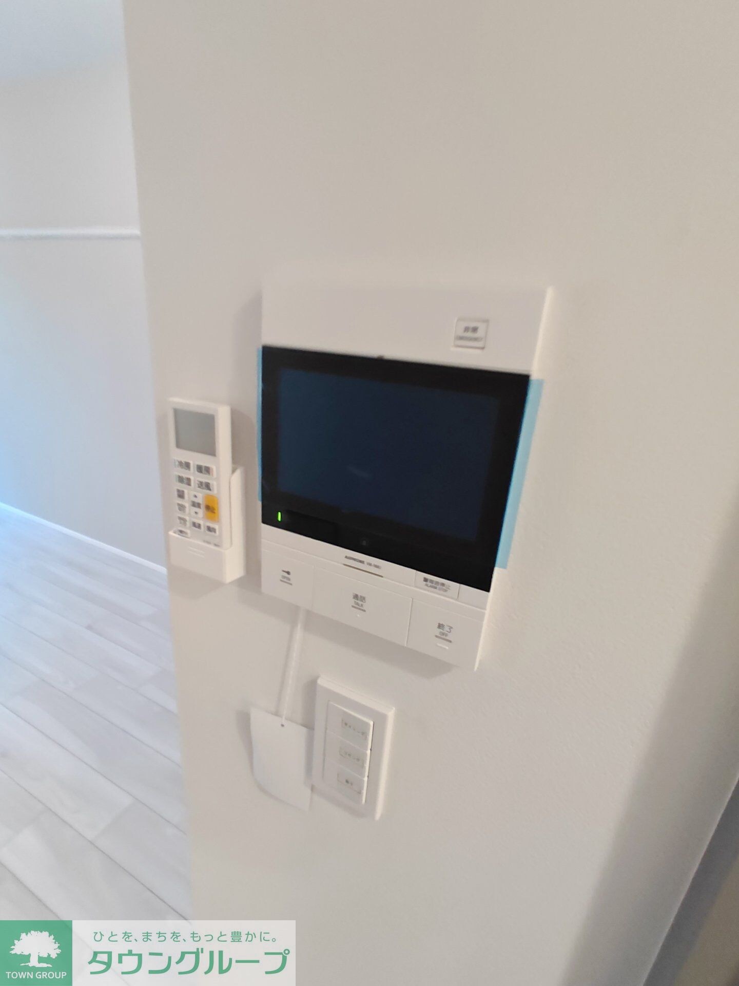 プラウドフラット墨田曳舟ディアージュの物件内観写真