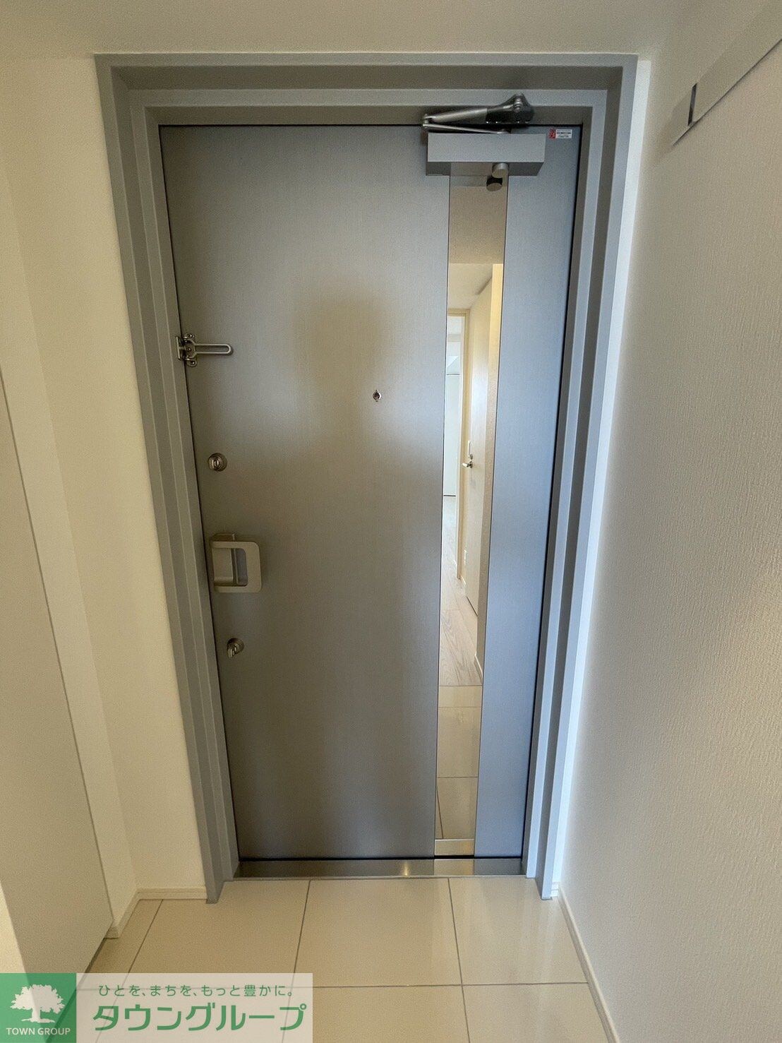 Brillia ist 墨田曳舟の物件内観写真