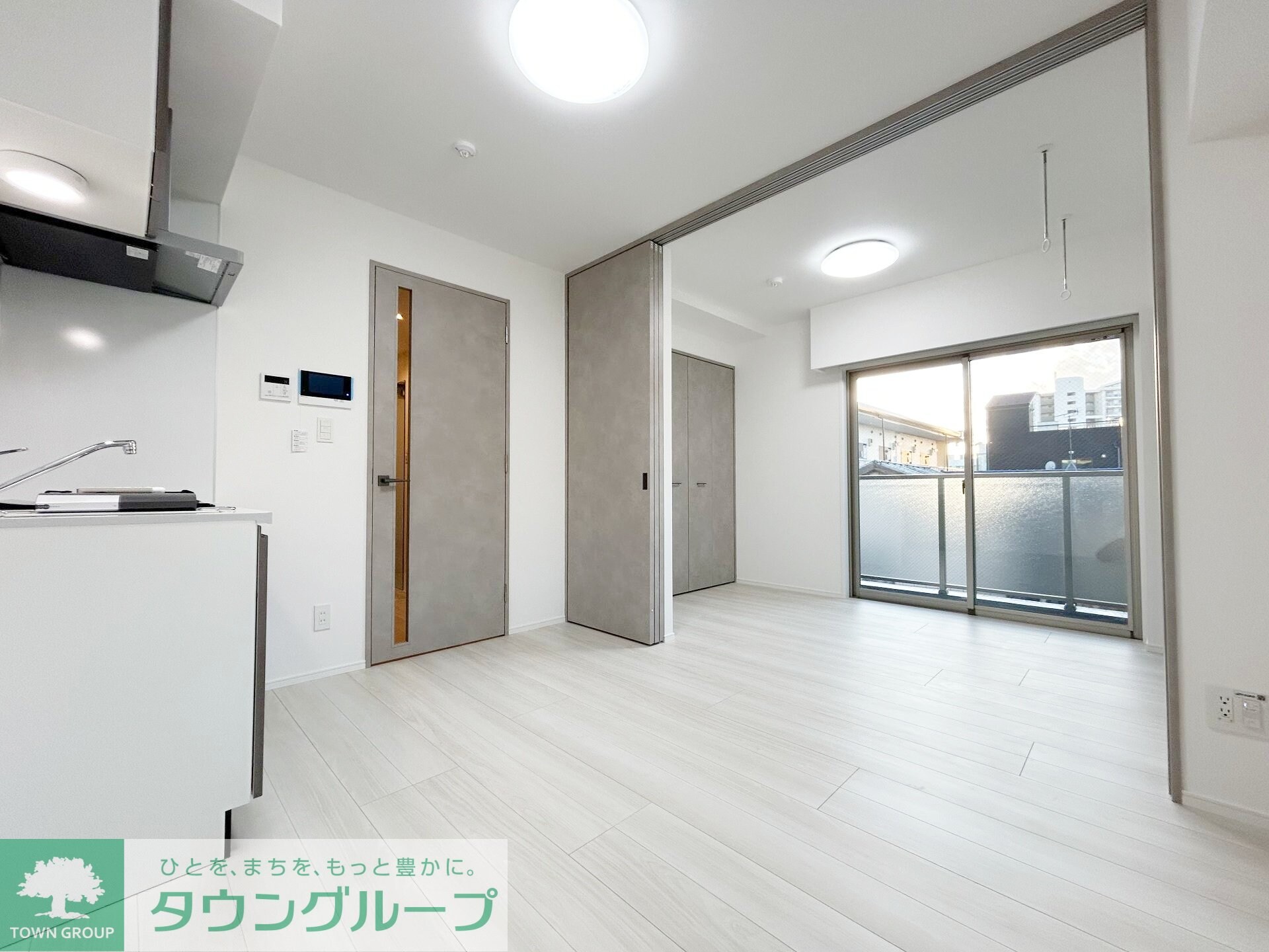 GENOVIA京成立石Vの物件内観写真