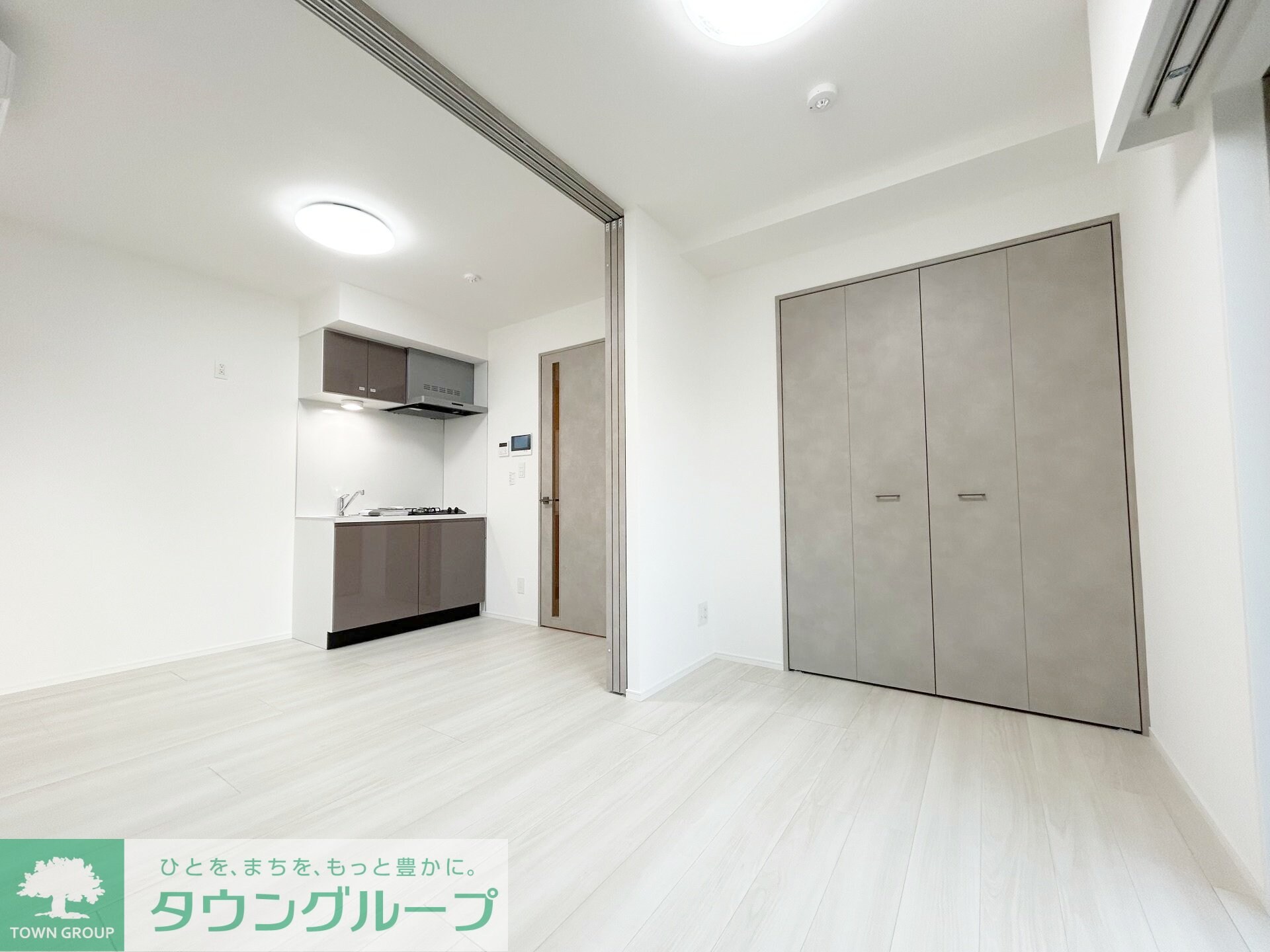 GENOVIA京成立石Vの物件内観写真