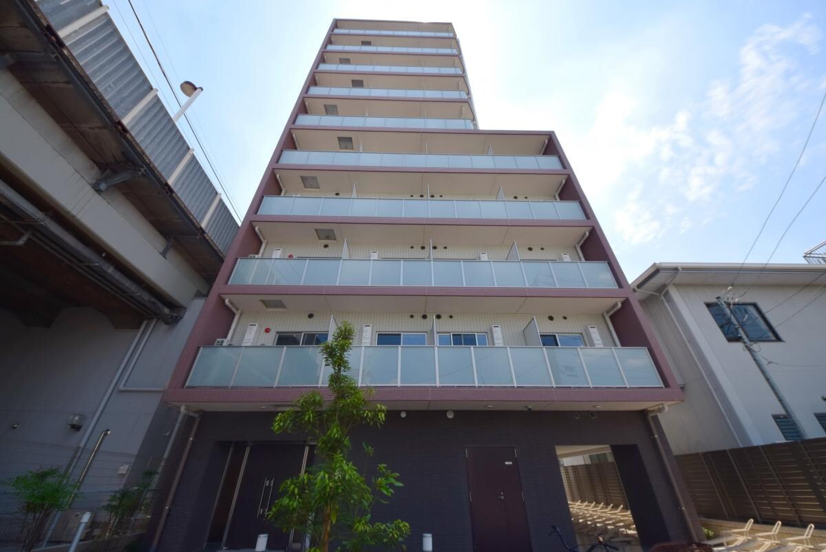 プレール・ドゥーク東向島の物件外観写真