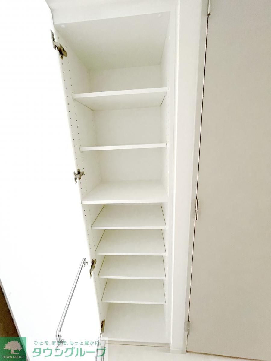 ALTERNA菊川IIの物件内観写真