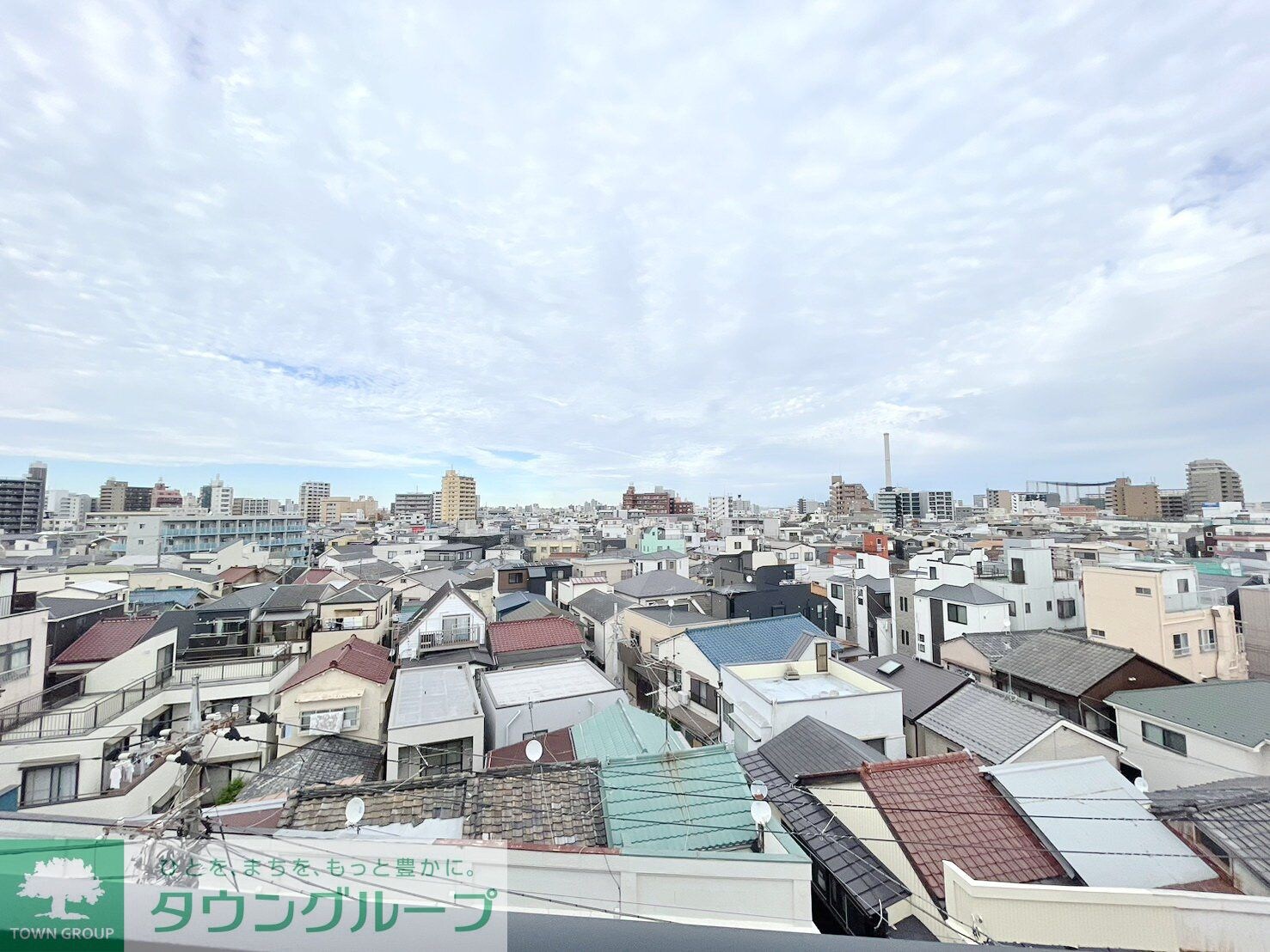 アイルイマージュ押上イーストの物件内観写真