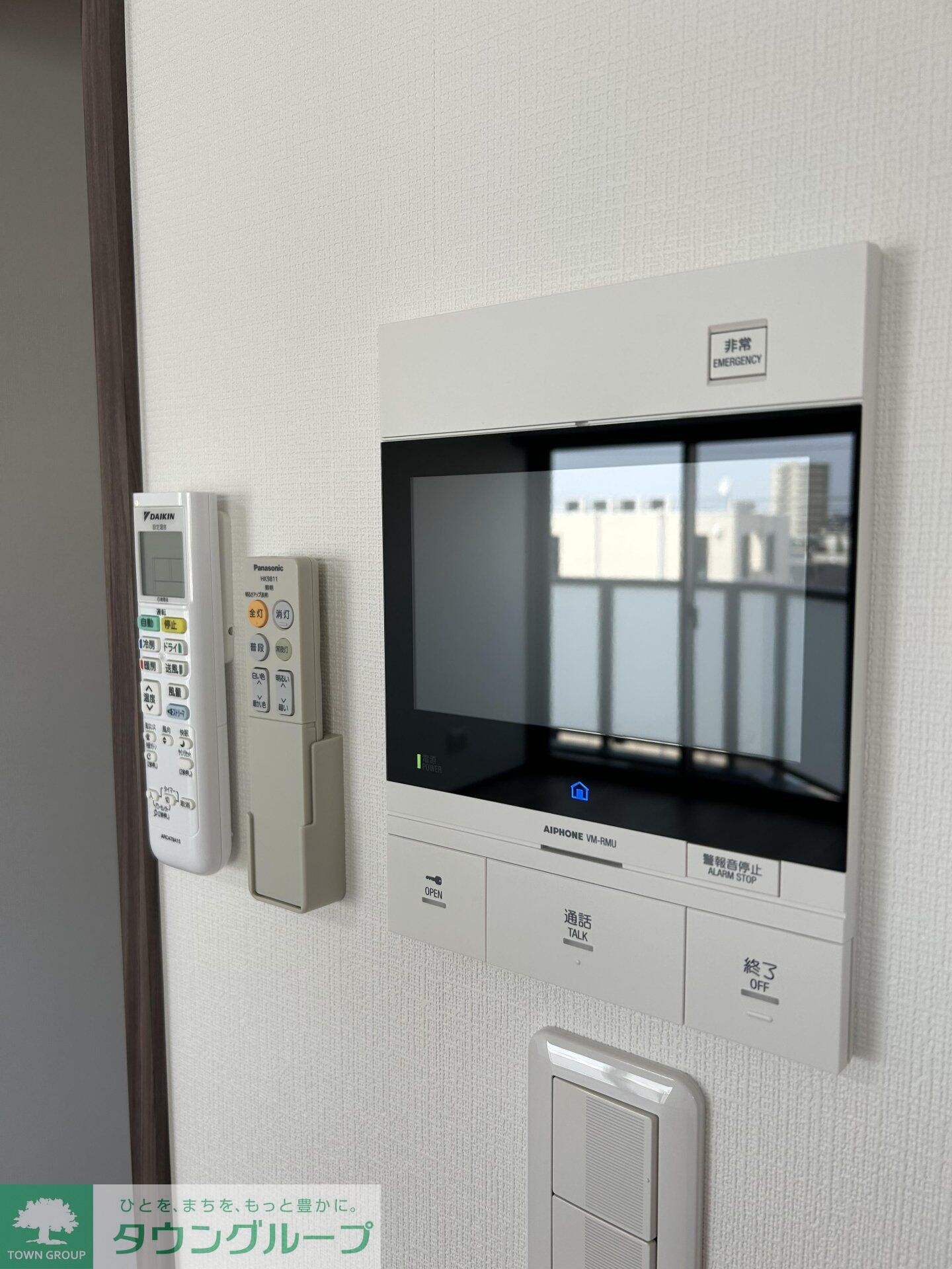 アイルプレミアム押上ノルドの物件内観写真