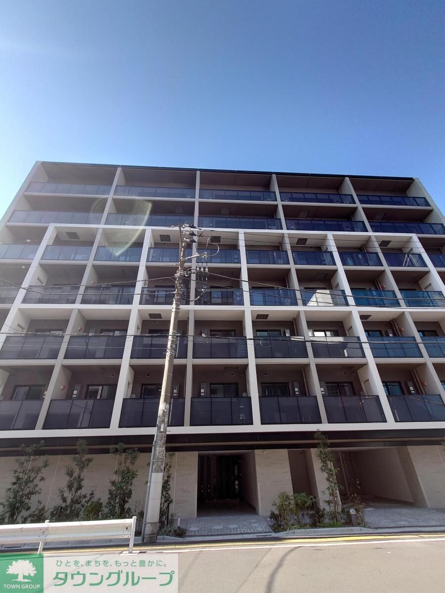 アクアレジデンス錦糸町の物件内観写真