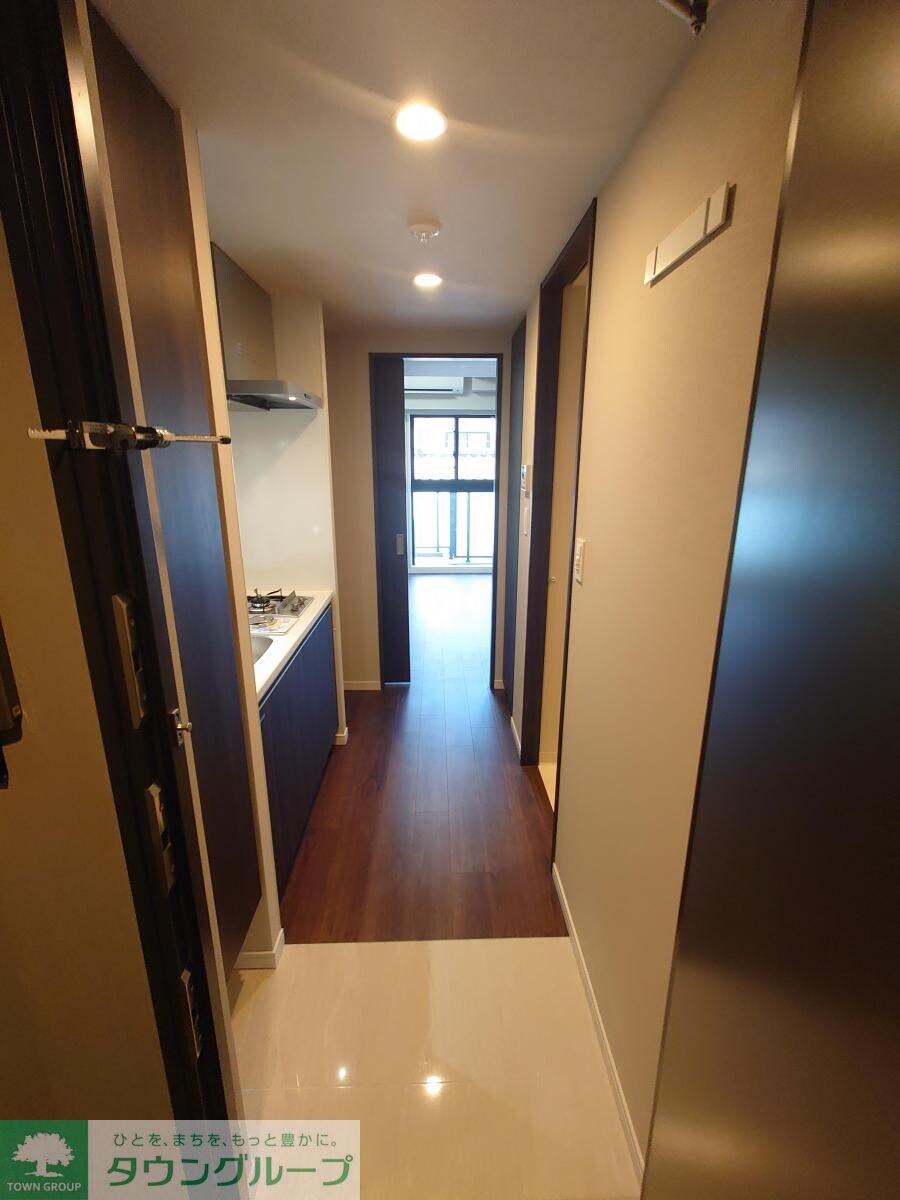 アクアレジデンス錦糸町の物件内観写真