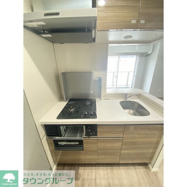 アルファコート曳舟の物件内観写真