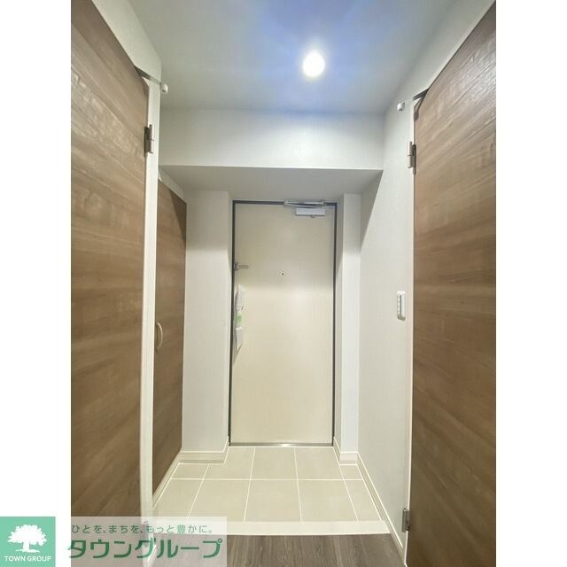 アルファコート曳舟の物件内観写真