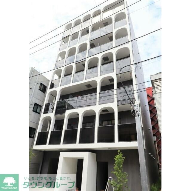 ドムス・スタイル押上の物件内観写真