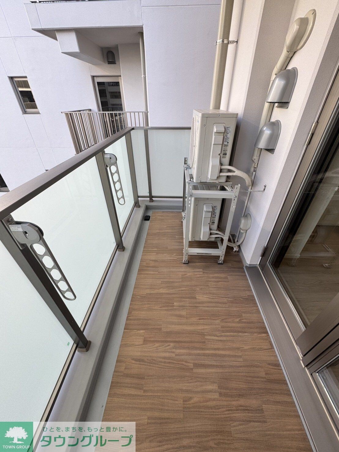 フロンティアレジデンス錦糸公園の物件内観写真