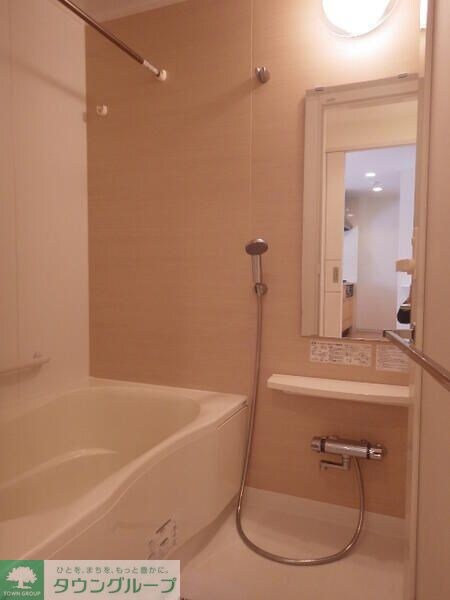 ロイヤルパークス新田の物件内観写真