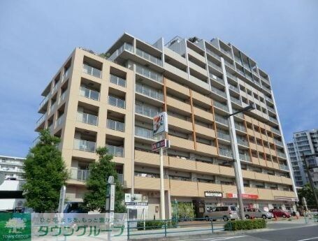 ロイヤルパークス新田の物件内観写真