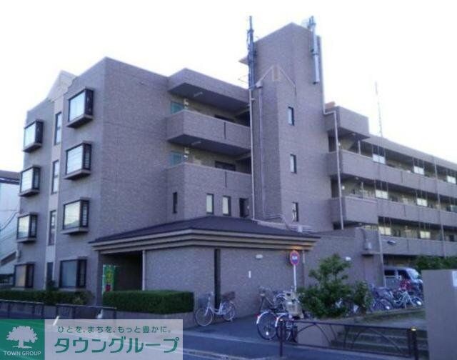 パーソンヒルズの物件内観写真