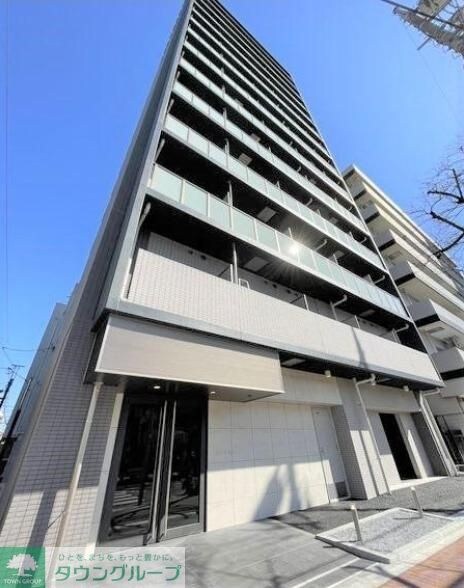 SHOKEN Residence亀有の物件内観写真