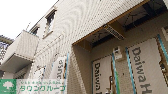 アヴァンス細田の物件外観写真