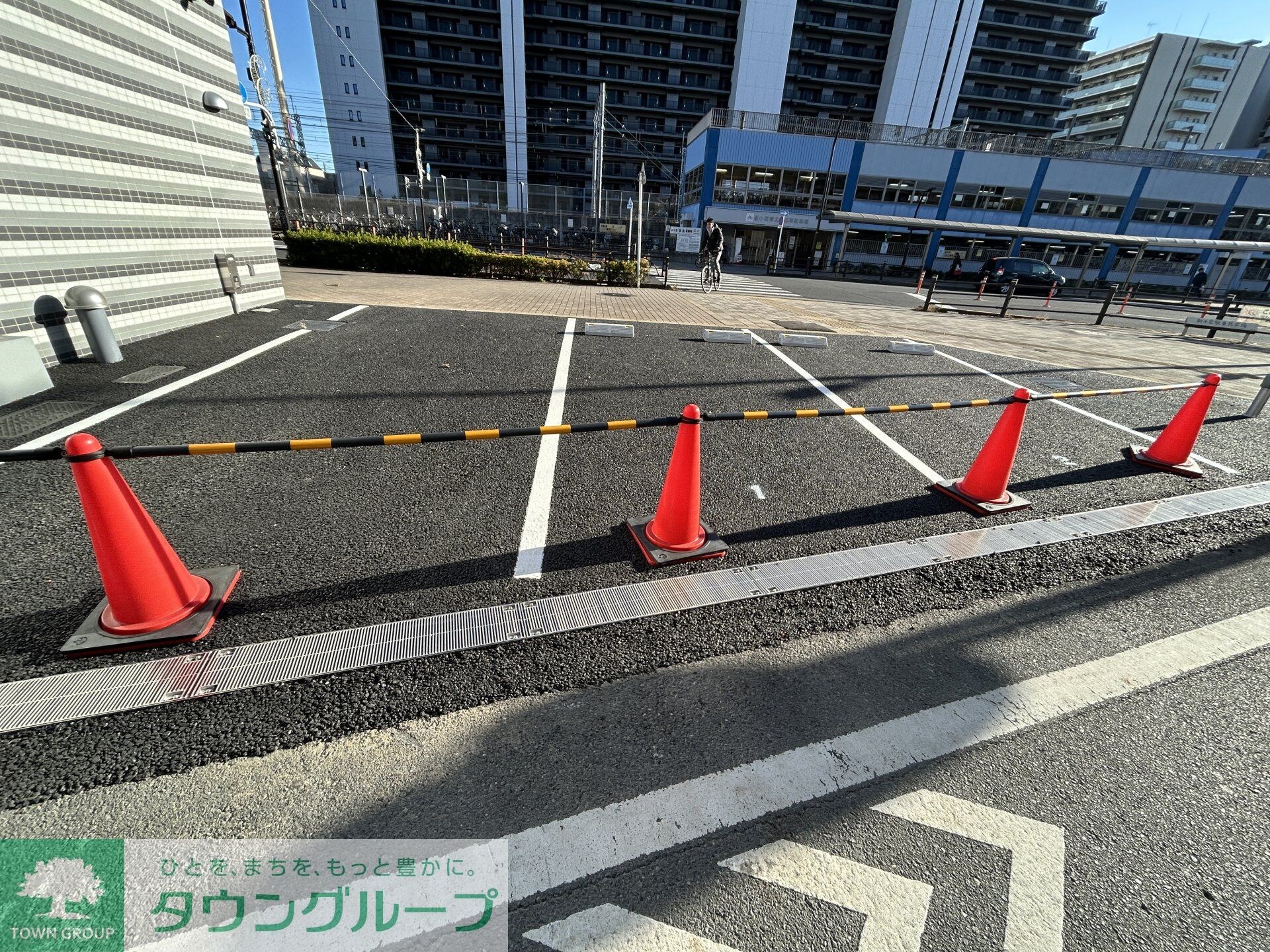 ミライズ新小岩マーロの物件内観写真