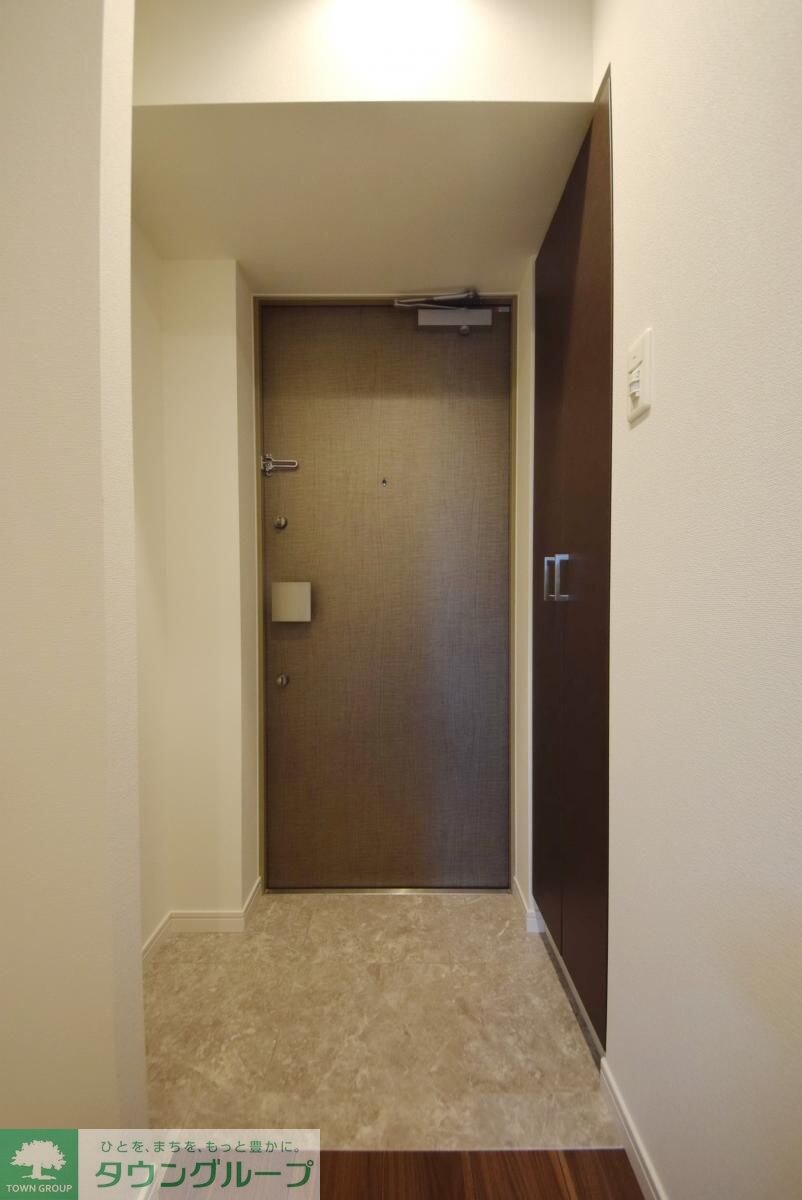 ジェノヴィア綾瀬スカイガーデンの物件内観写真