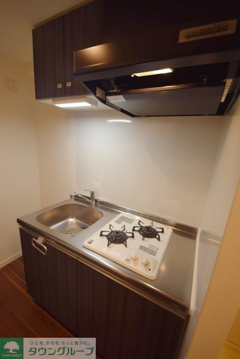 ジェノヴィア綾瀬スカイガーデンの物件内観写真