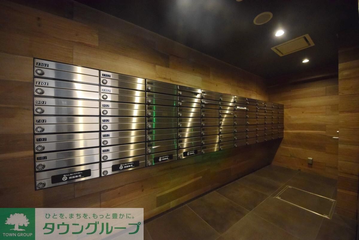 ジェノヴィア綾瀬スカイガーデンの物件内観写真