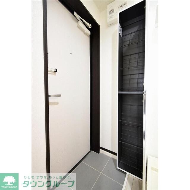 グランクオール金町の物件内観写真