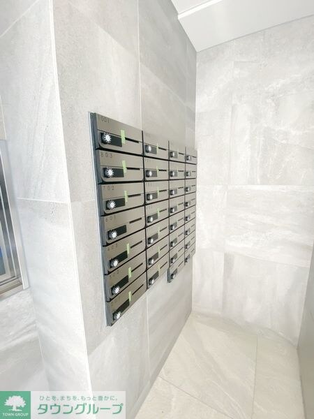 ティモーネ　グランデ町屋の物件内観写真