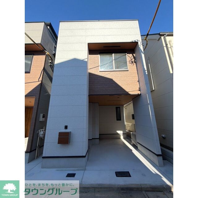 Kolet大師前#08の物件外観写真