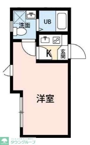 Rejoelの物件間取画像