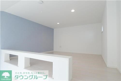 グランドソレーユ西新井の物件内観写真