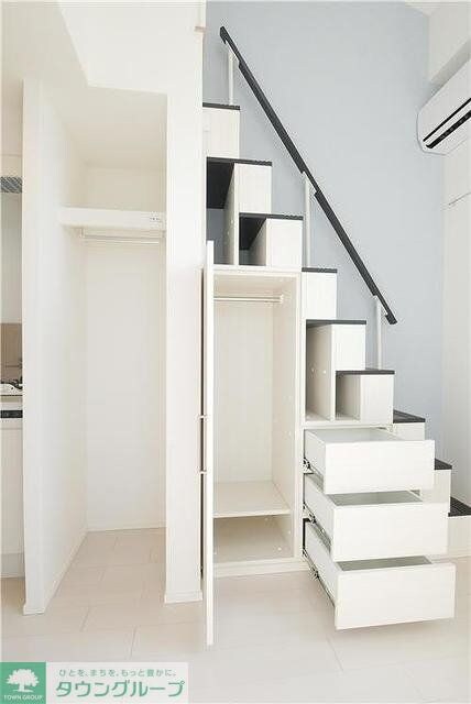 グランドソレーユ西新井の物件内観写真