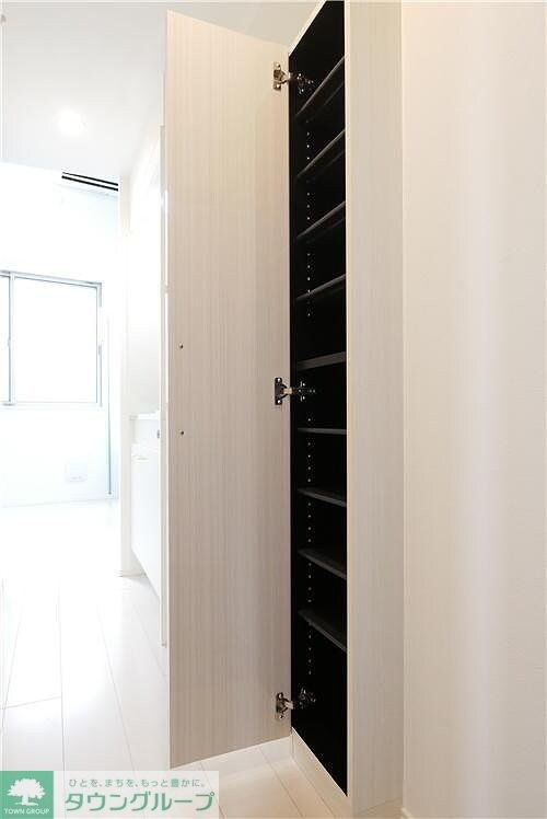 グランドソレーユ西新井の物件内観写真