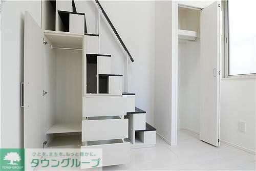 グランドソレーユ西新井の物件内観写真