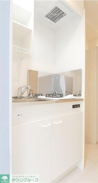 グランドソレーユ西新井の物件内観写真