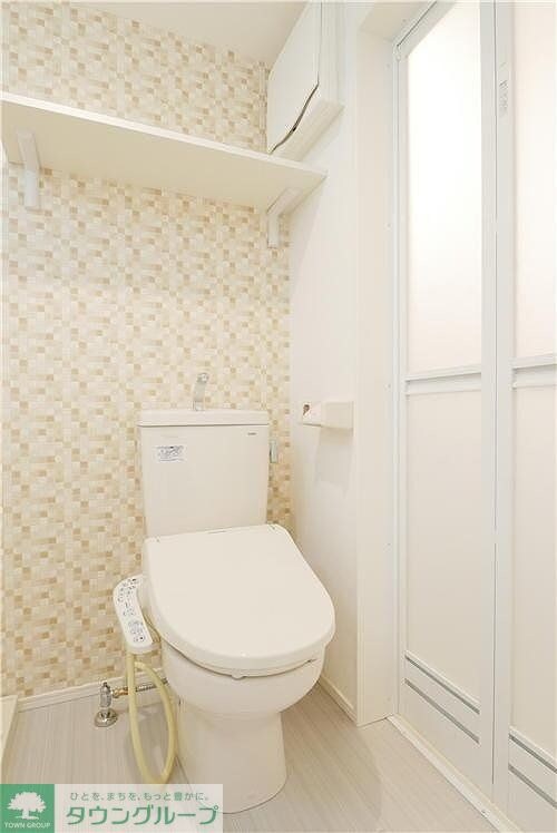 グランドソレーユ西新井の物件内観写真