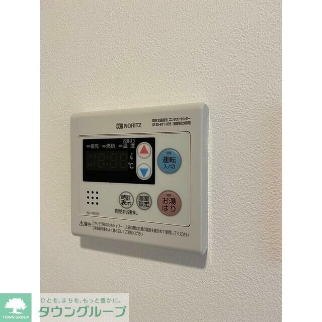 フォルトゥナ北千住の物件内観写真