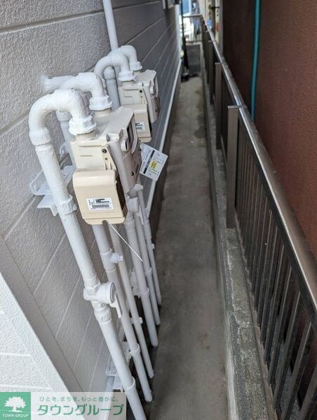 川井ハイムの物件内観写真