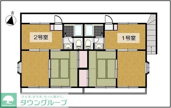 川井ハイムの物件内観写真