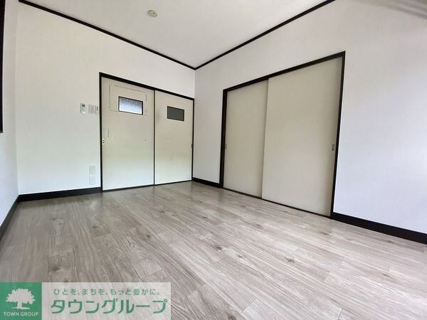 川井ハイムの物件内観写真