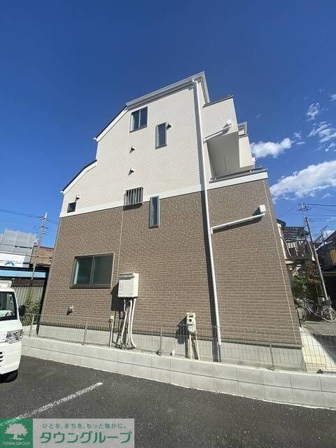 Ｓｕｍａｉ－ｔｏ足立区鹿浜０２の物件内観写真