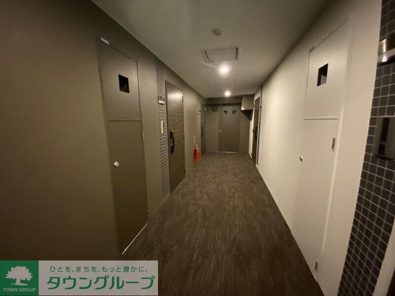 パレステージ町屋参番館の物件内観写真