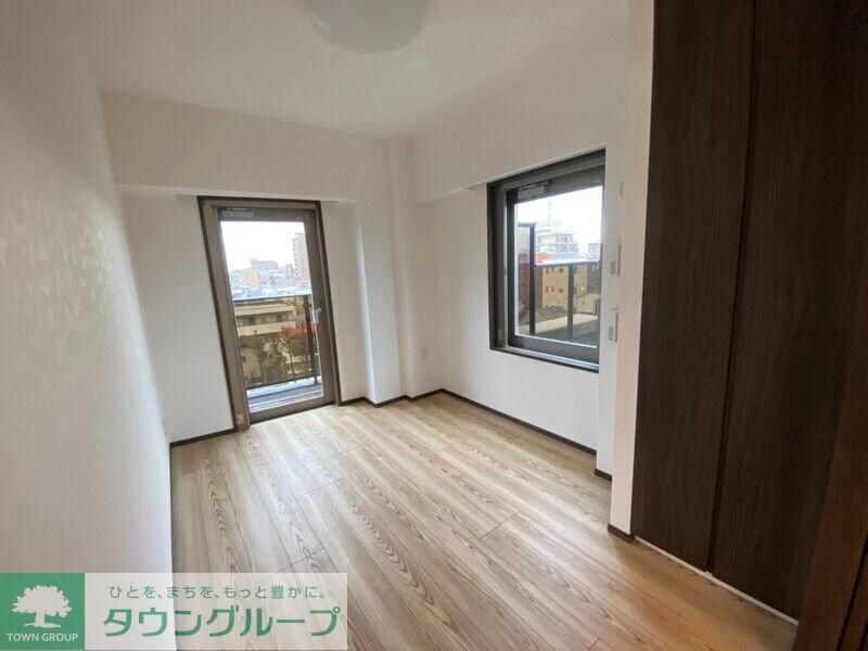 パレステージ町屋参番館の物件内観写真