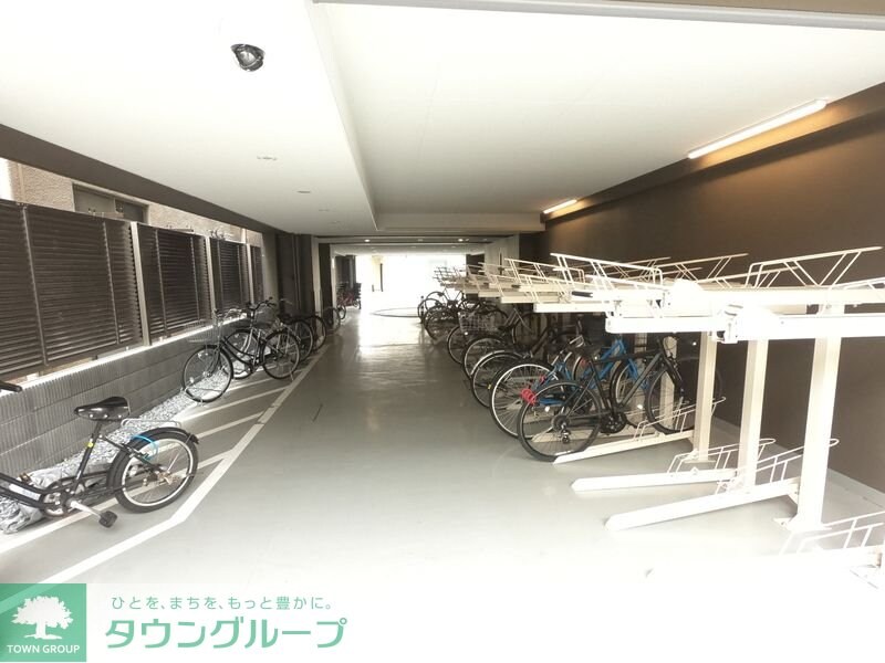 パレステージ町屋参番館の物件内観写真